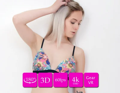 Kate Fresh Striptease Debut