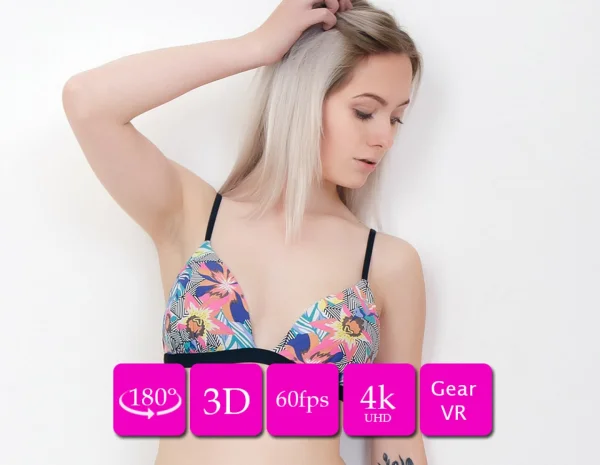 Kate Fresh Striptease Debut Video Cover