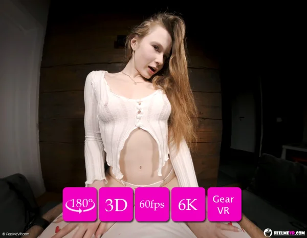 Zuzanna In The Mood For Something Naughty Video Cover